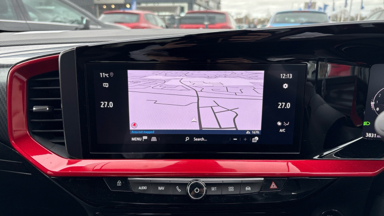 Vauxhall Mokka 1.2 Turbo GS Line 5dr Auto Petrol Hatchback